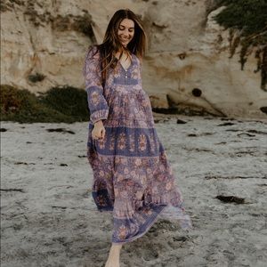 Spell Juniper Gown in an XS.